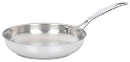 Cuisinart - Chef's Classic 8" Skillet - Stainless Steel