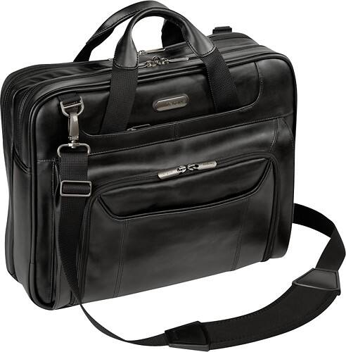 targus corporate traveler laptop case