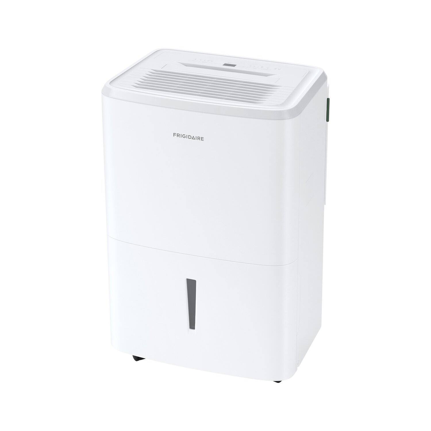 Alt View 2. Frigidaire - Frigidaire 4500 Sq Ft 50 Pint Dehumidifier - White.