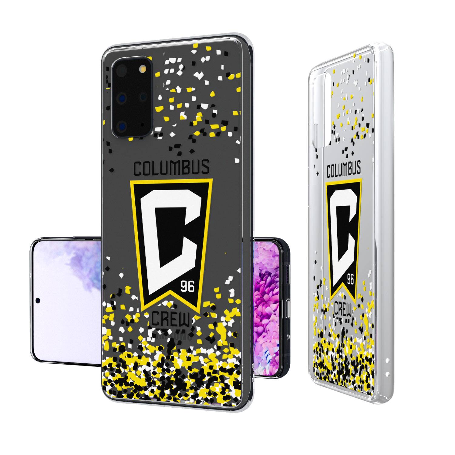 COLUMBUS  
C 96 CREW