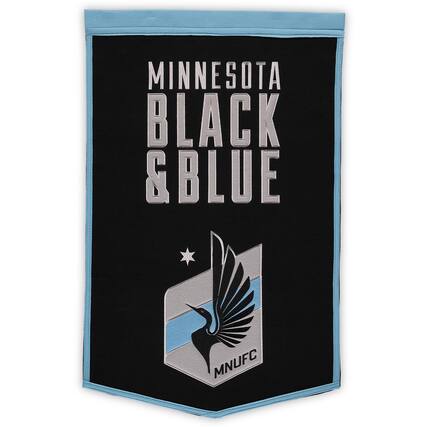 MINNESOTA
BLACK & BLUE
MNUFC