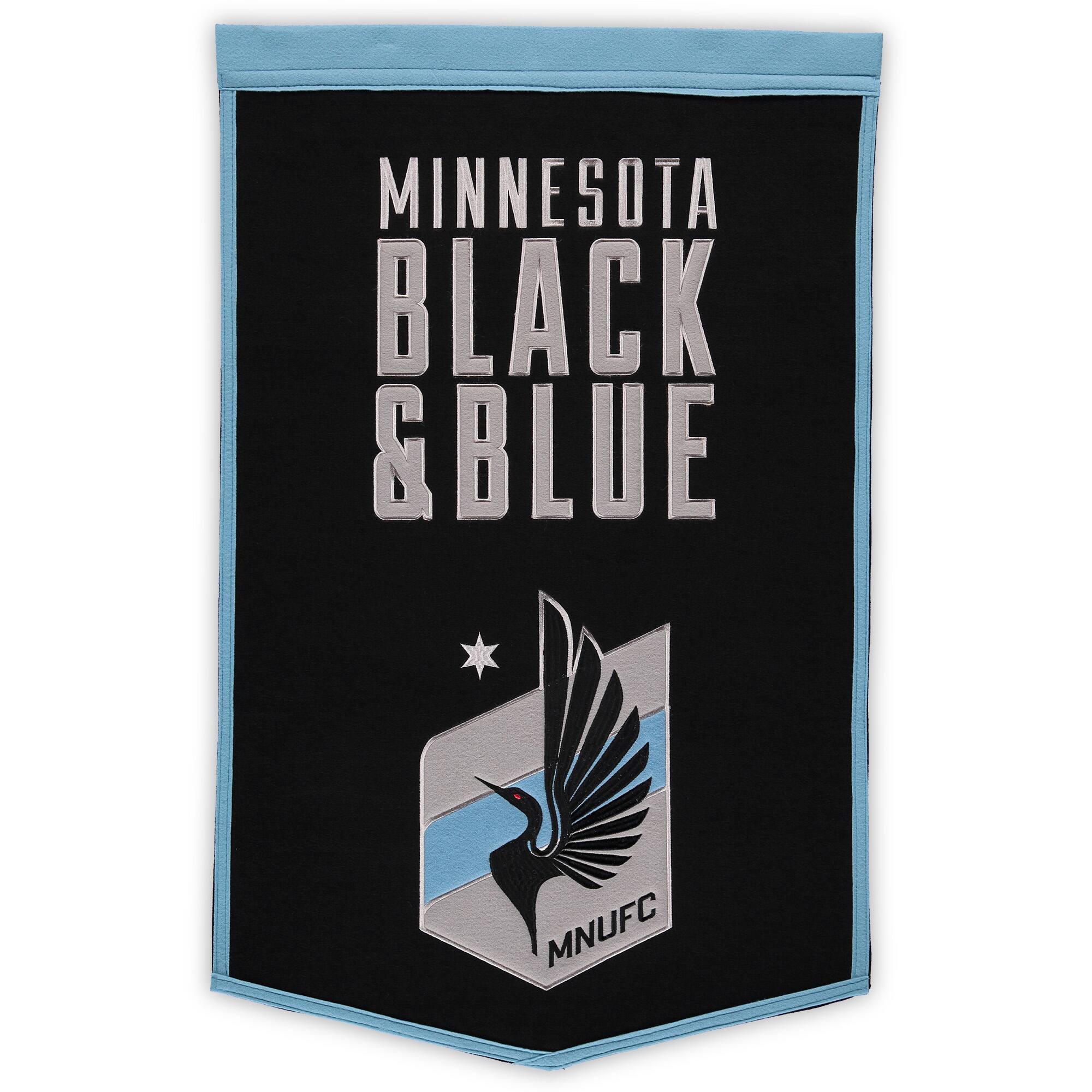 MINNESOTA  
BLACK & BLUE  
MNUFC