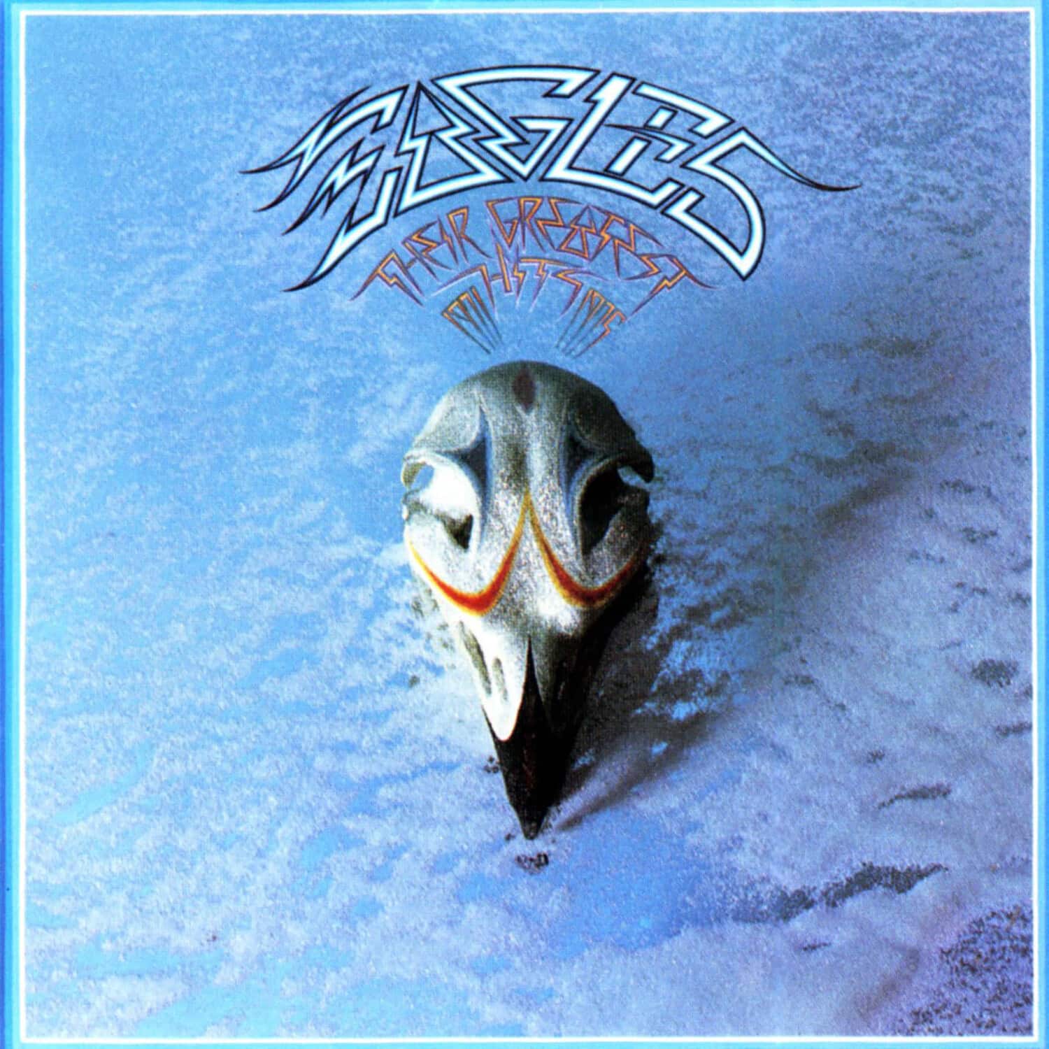 Eagles  
Their Greatest Hits (1971-1975)