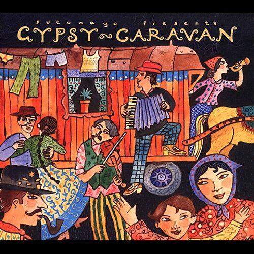 Best Buy Putumayo Presents Gypsy Caravan CD