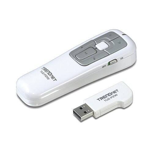 Front Standard. TRENDnet - Compact Wireless Presenter.