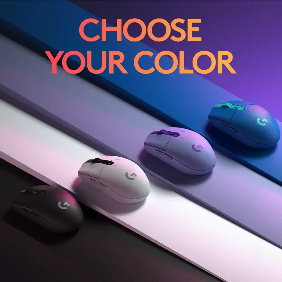 Choose your color: G C C C