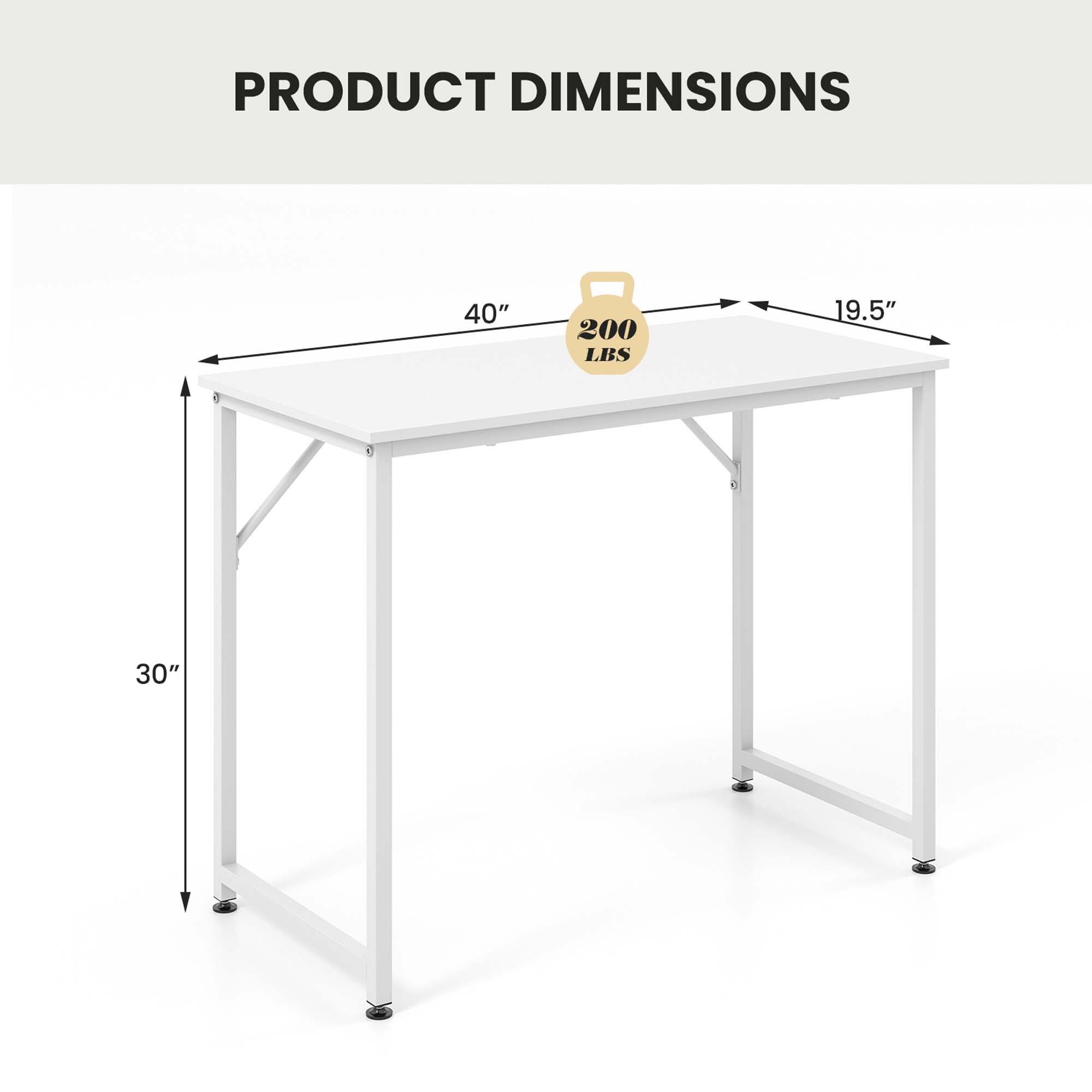 PRODUCT DIMENSIONS 40" 19.5" 30" 200 LBS