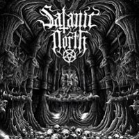 Satanic North (Black Vinyl) [LP] - VINYL - Front_Zoom