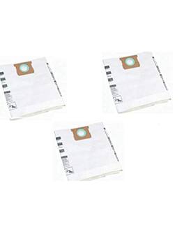 DVC - Shop-Vac 9066200 / 370SW Disposable Filter Bag – 3-Pack (Type F) by