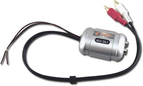 Best Buy: Install Edge Ground Loop Isolator IEC GLI