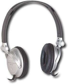 Angle Standard. Sony - Studio Monitor Series Headphones.