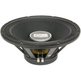 Eminence - Professional Woofer - Black