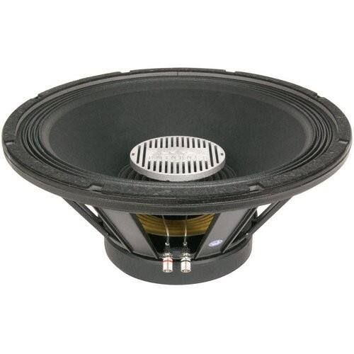 Front. Eminence - Professional Woofer - black.