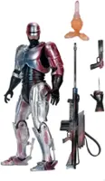 NECA - Robocop (1987) 7" Scale Action Figure - Poster Series - Front_Zoom
