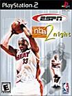Front Detail. ESPN NBA 2night - PlayStation 2 (PS2).