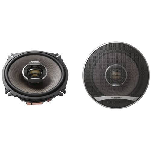 Front. Pioneer - TS-D1702R Speaker - PMPO2-way - Black.
