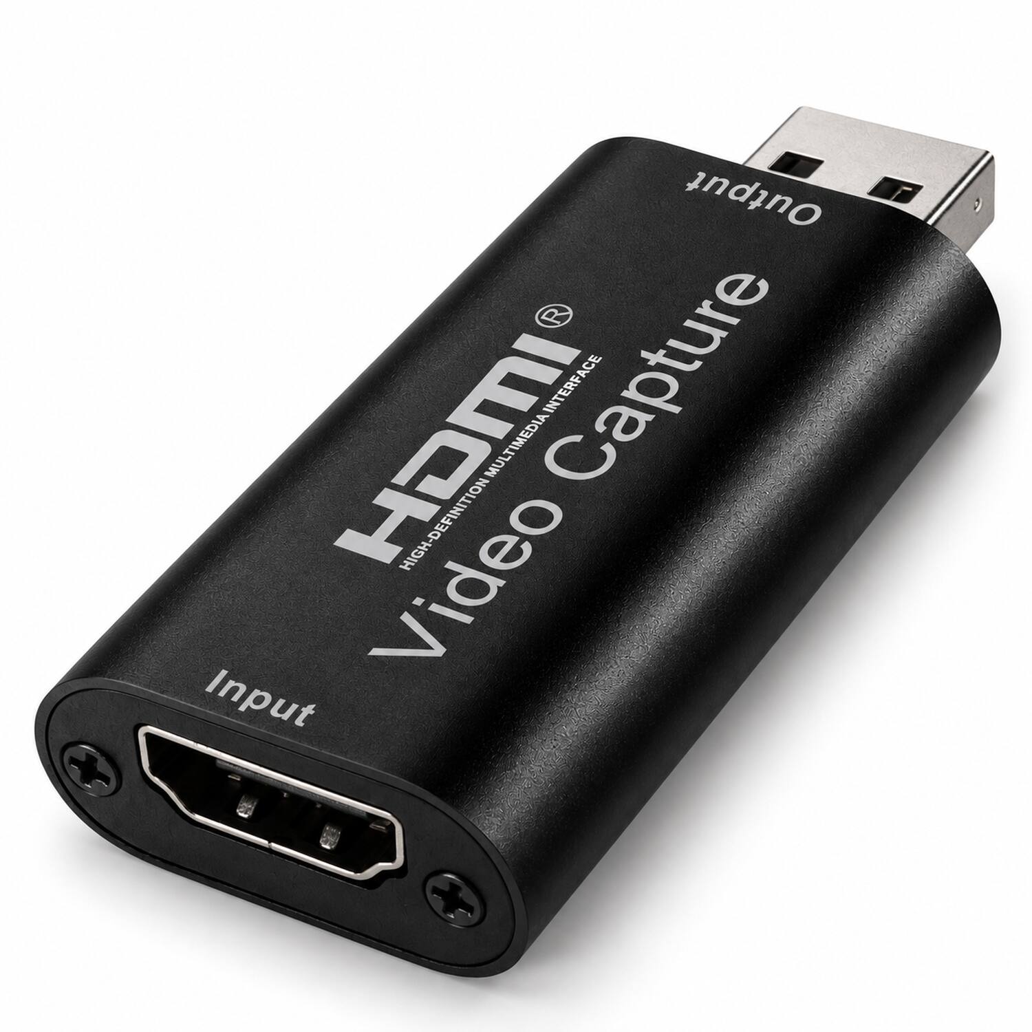 Sanoxy HDMI to USB Video Capture Card 1080P Recorder Phone Game Video ...