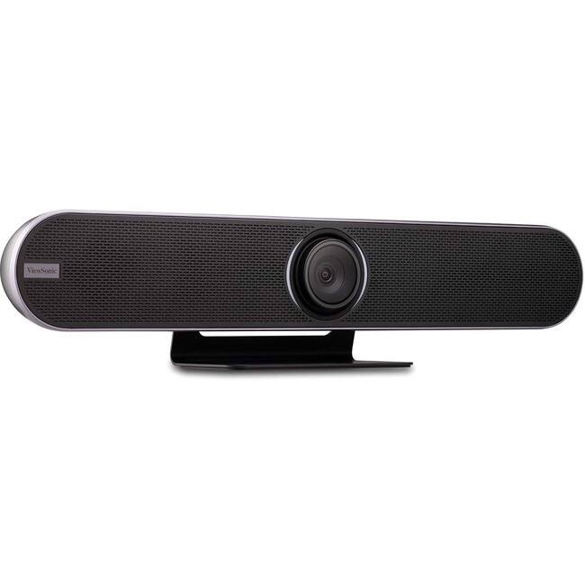 Front. ViewSonic - ViewSonic VB-CAM-201 Video Conferencing Camera - 8.5 Megapixel - USB 3.0 - VB-CAM-201 Video Conferencing Camera - 8.5.