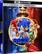 Front. Sonic the Hedgehog 2 - 4K Blu-Ray.