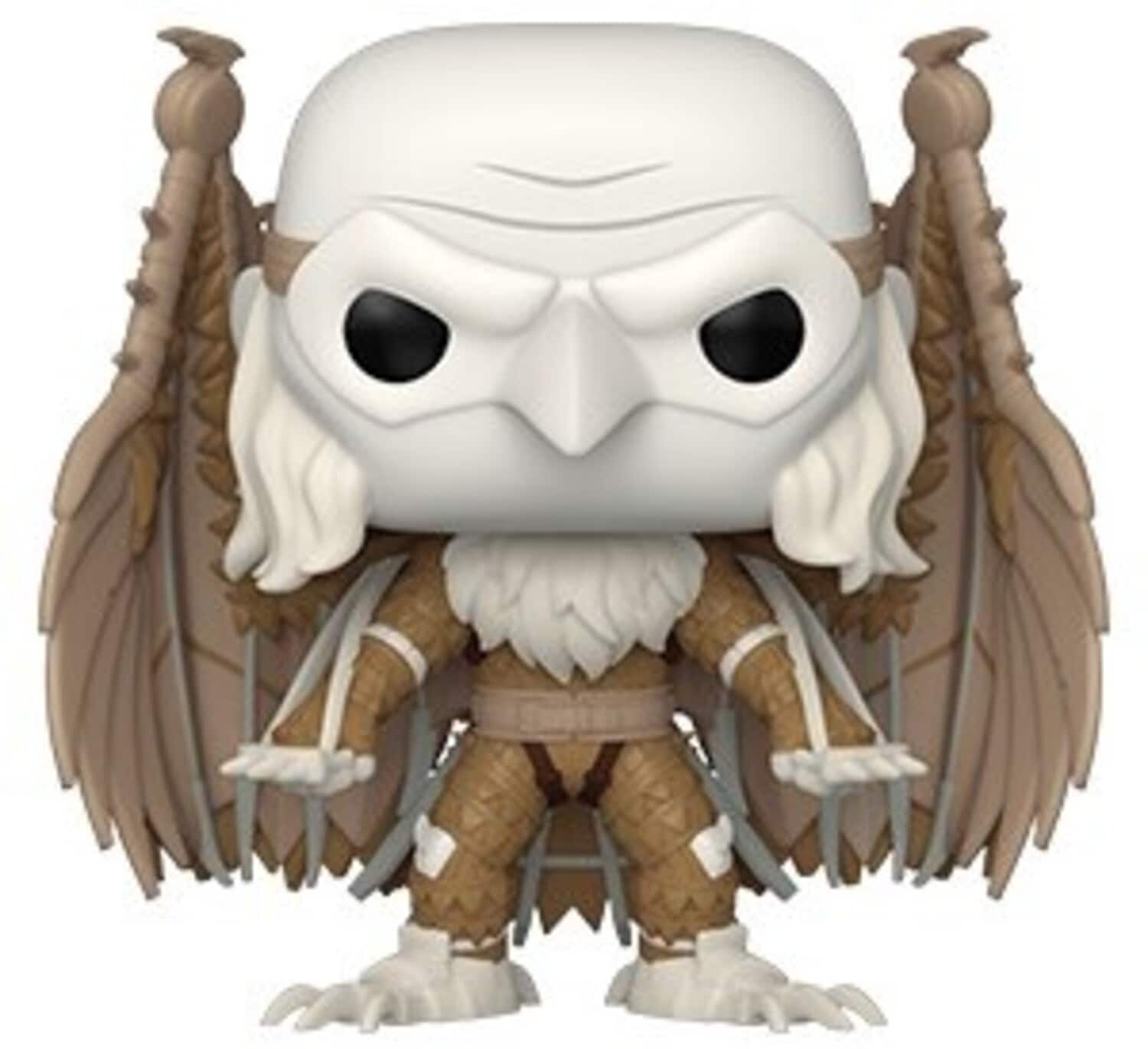 Funko - POP! VINYL: Spider-Man - Across The Spider Verse - Medieval Vulture - Collectibles - Multicolor price history on PriceWatchPro