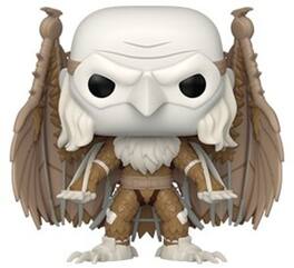 Funko - POP! VINYL: Spider-Man - Across The Spider Verse - Medieval Vulture - Collectibles - Multicolor