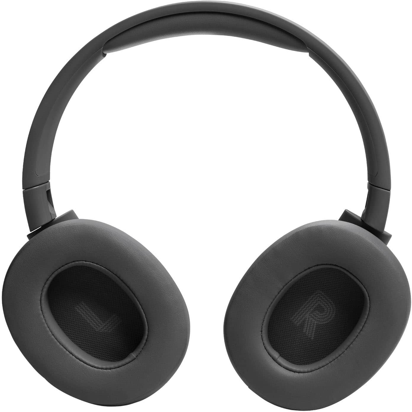 Alt View 14. JBL - Tune 720BT Over-Ear Bluetooth Headpones - 2024 - Black.