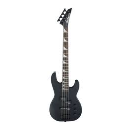 Jackson - JS Series Concert Bass Minion JS1X 4-String Guitar (Satin Black)