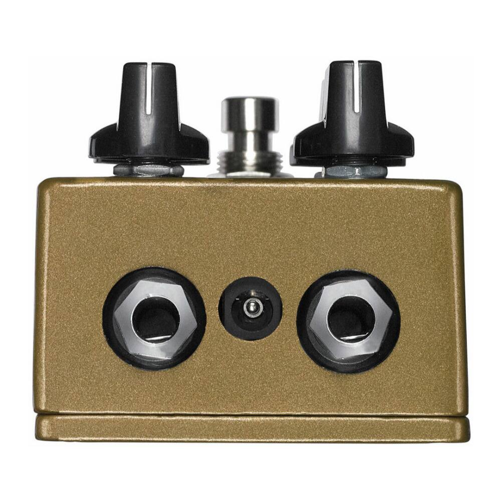 Back. EarthQuaker Devices - EarthQuaker Devices Hoof Hybrid Fuzz Pedal.