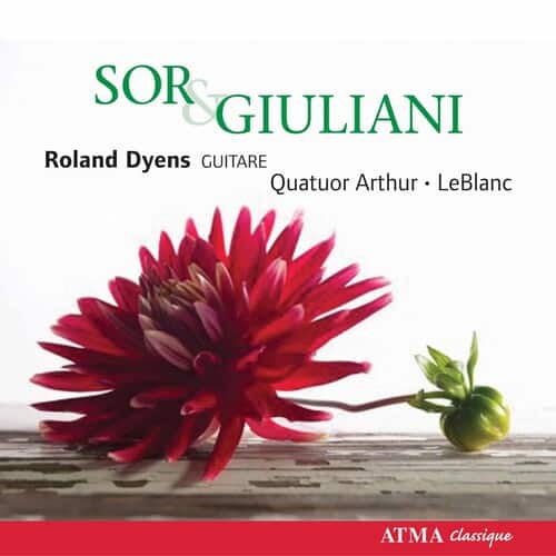 Roland Dyens - Sor & Giuliani   - COMPACT DISCS [CD] price history on PriceWatchPro
