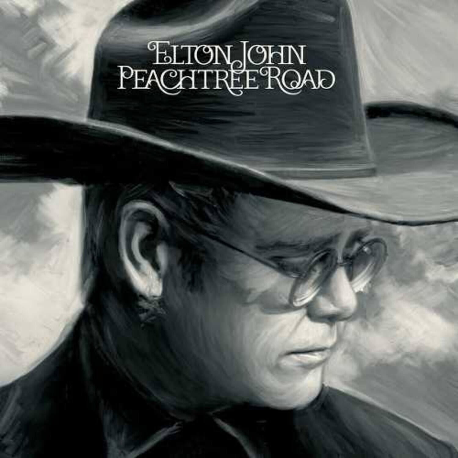Elton John  
Peachtree Road
