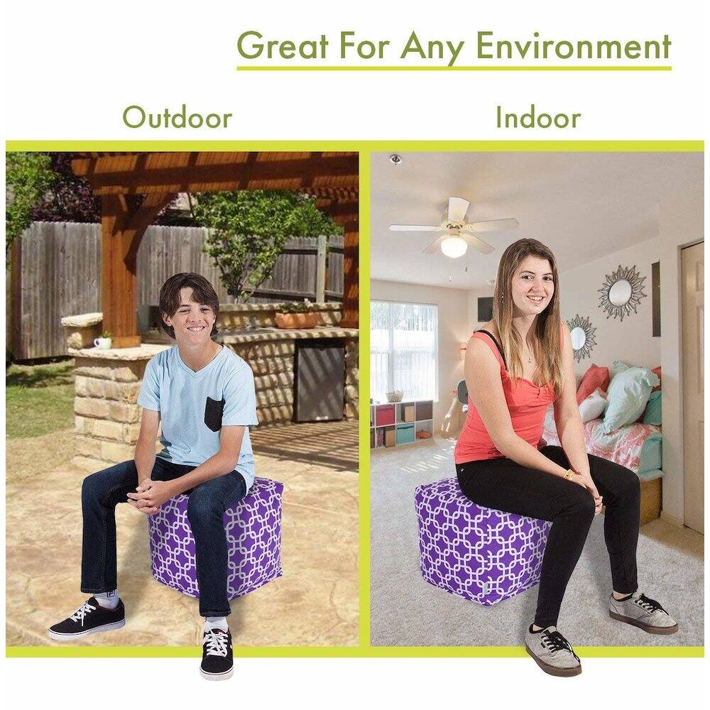 Great For Any Environment

Outdoor

Indoor