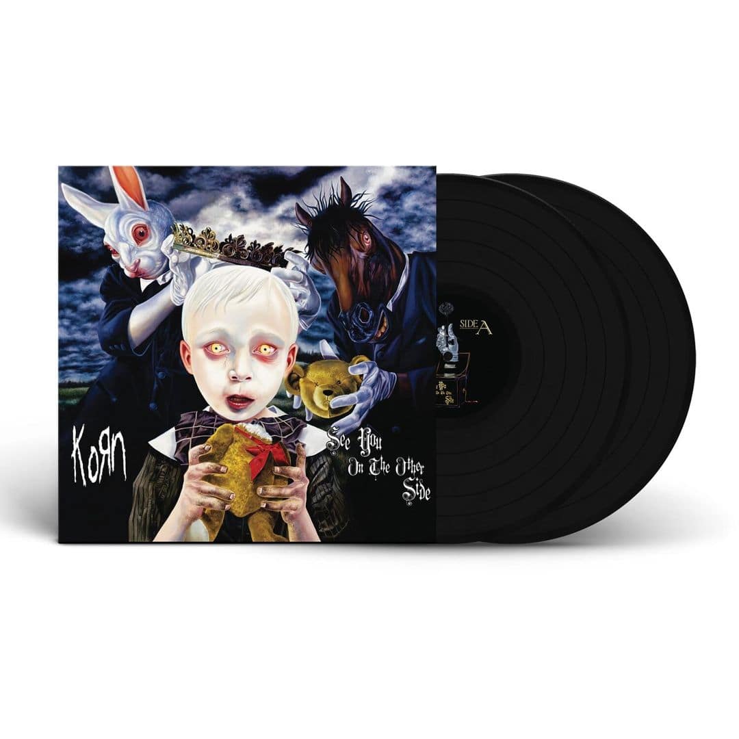 Front. See You on the Other Side [LP].