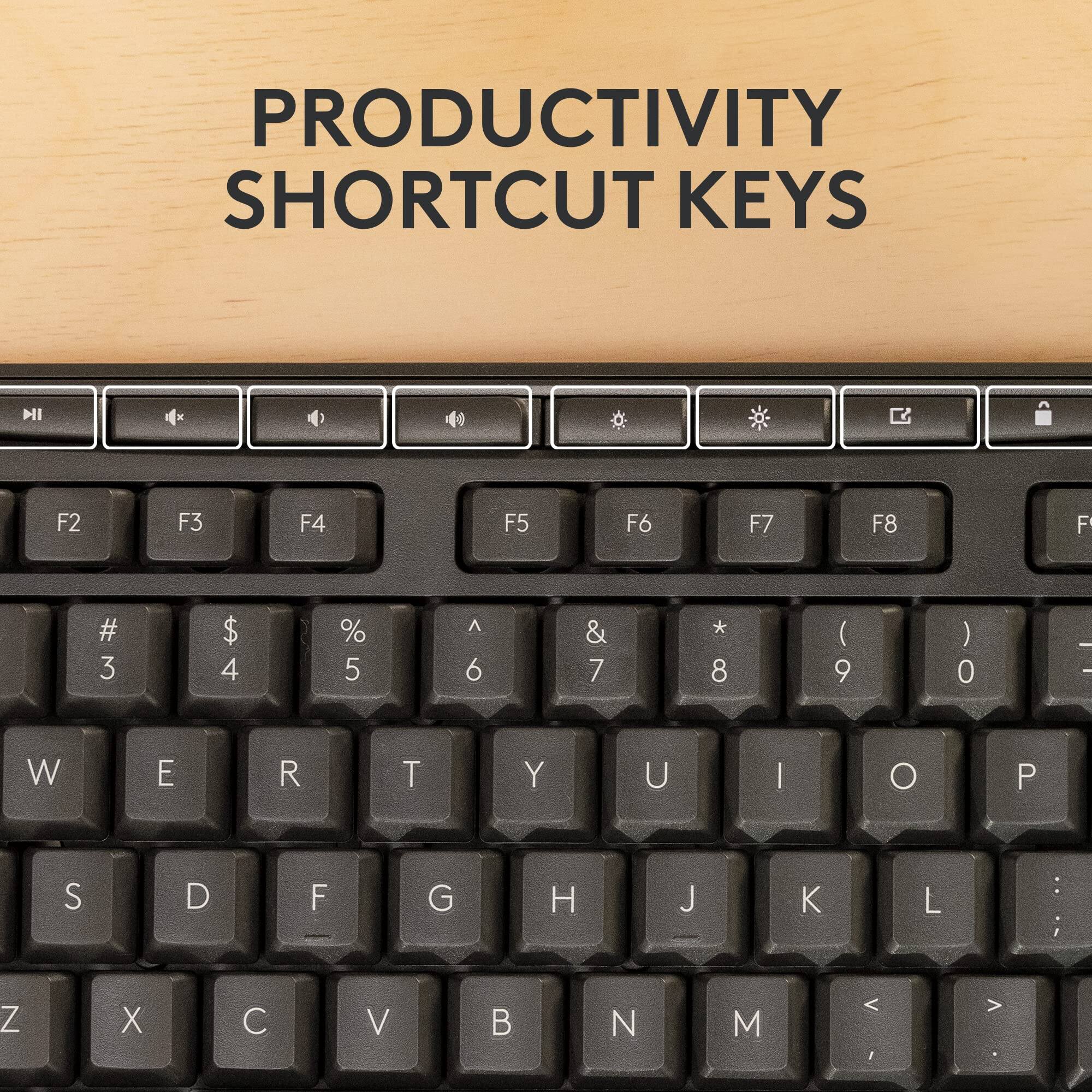 PRODUCTIVITY SHORTCUT KEYS

F2 F3 F4 F5 F6 F7 F8

# 3 $ 4 % 5 ^ 6 & 7 * 8 ( 9 ) 0 -

W E R T Y U I O P

S D F G H J K L

Z X C V B N M
