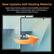 New Updates Self-Healing Material
Apply unique memory polymer microcrystalline slow rebound factor technology to automatically repair small bubbles or minor scratches within 24 hours
After 24 Hours
