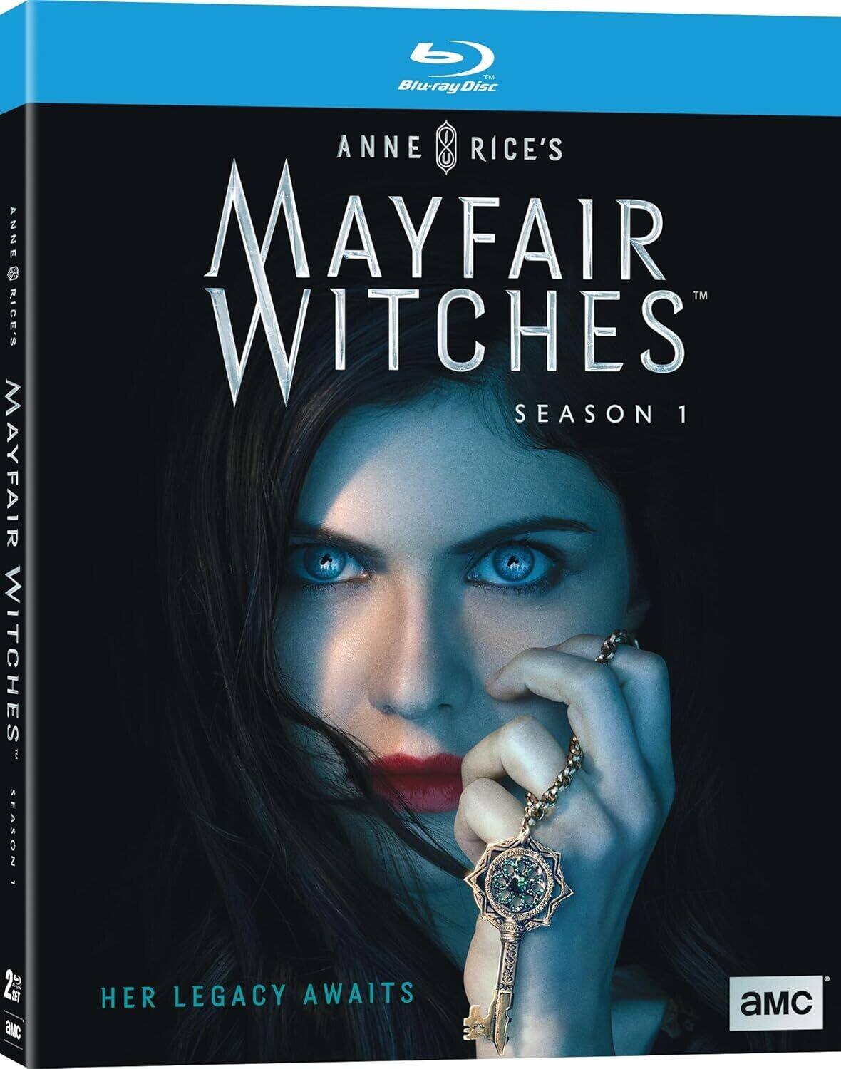 Front. Mayfair Witches: Season 1   - BLU-RAY.