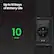 Up to 10 Days of Battery Life
10 Days
CE EAC
MADE IN CHINA
AMAZFIT A2445
SATM
DESIGNED BY
S/N 00000000009092