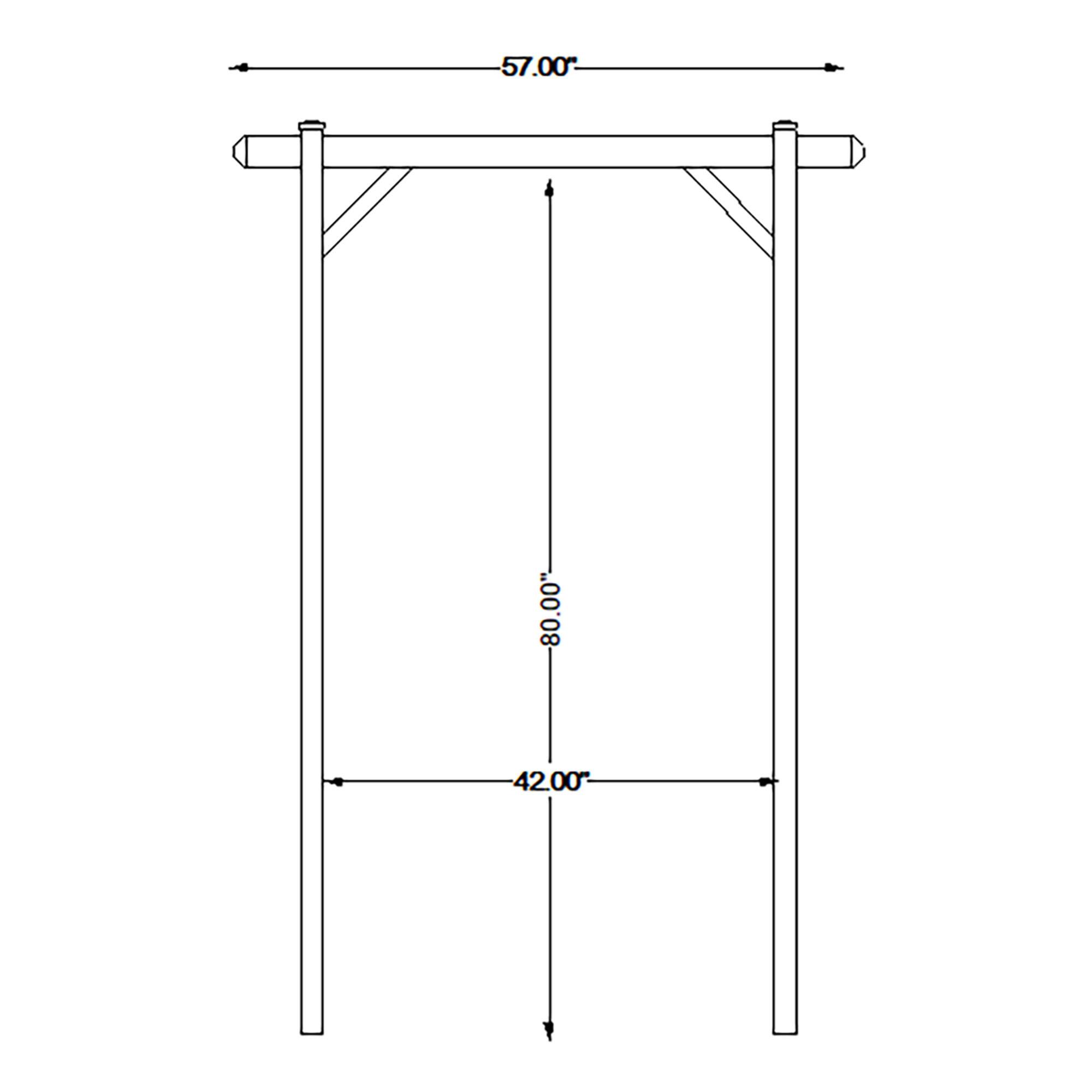 57.00"  
80.00"  
42.00"