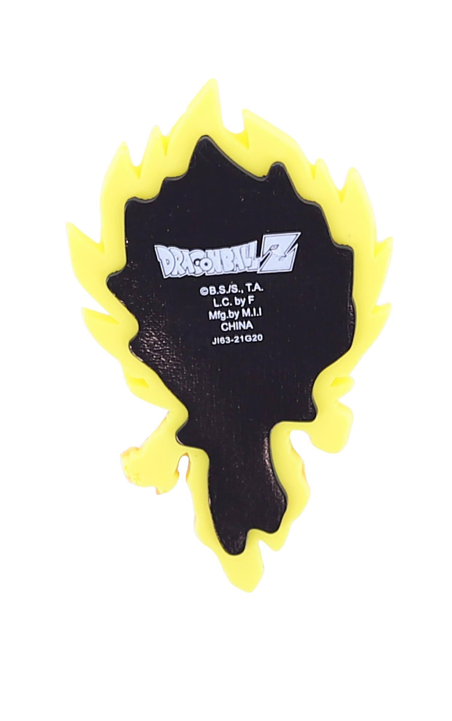 DRAGONBALL  
B.S.J.S., T.A.  
L.C. by F  
Mfg. by M.I.I  
CHINA  
J163-21G20