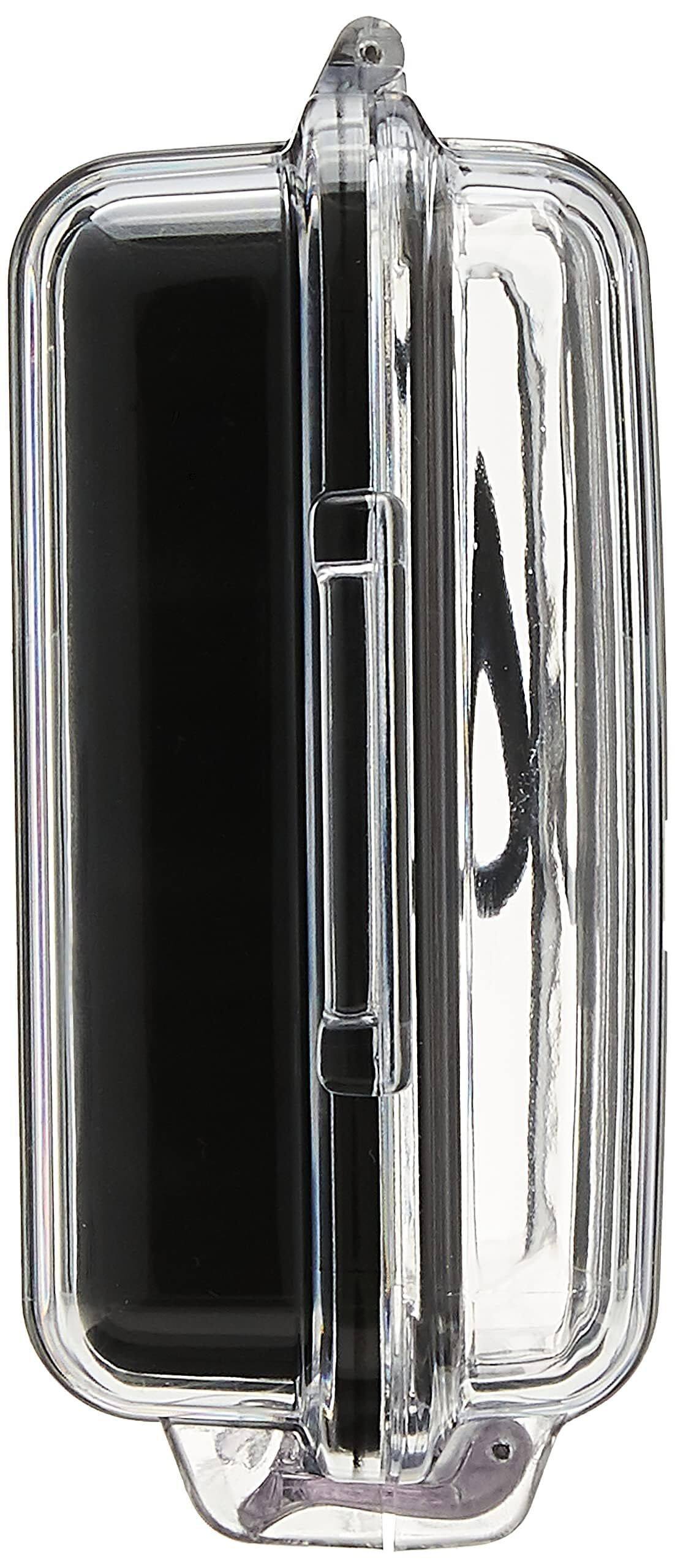Pelican 1040 Micro Case Black/Clear - Best Buy