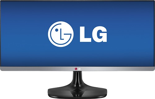  LG - 25&quot; IPS LED HD 21:9 UltraWide Monitor