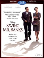 Saving Mr. Banks [Blu-ray] [2013] - Front_Original