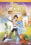 Front Standard. The Swan Princess: The Mystery of the Enchanted Treasure [P&S] [DVD] [1998].