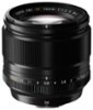 Fujifilm - XF 56mm f/1.2 R Midrange Telephoto Lens - Black