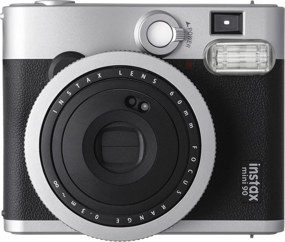 Best Buy: Fujifilm instax mini 90 NEO CLASSIC Instant Film Camera 