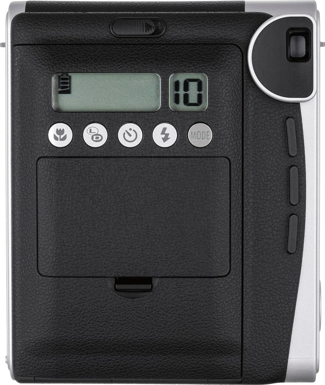 stapel thuis Zwembad Best Buy: Fujifilm instax mini 90 NEO CLASSIC Instant Film Camera Black  16404571