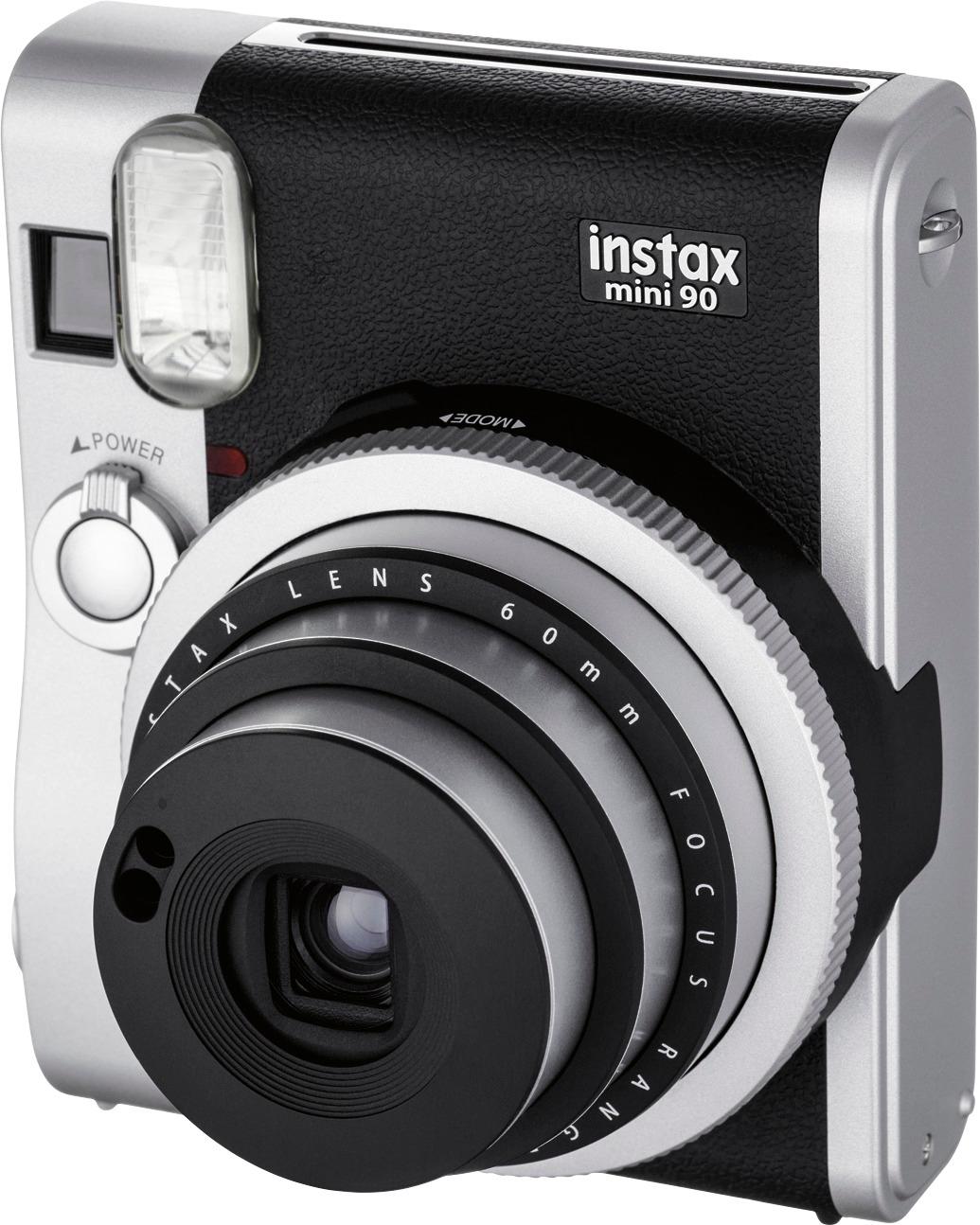 Best Buy: Fujifilm instax mini 90 NEO CLASSIC Instant Film Camera 