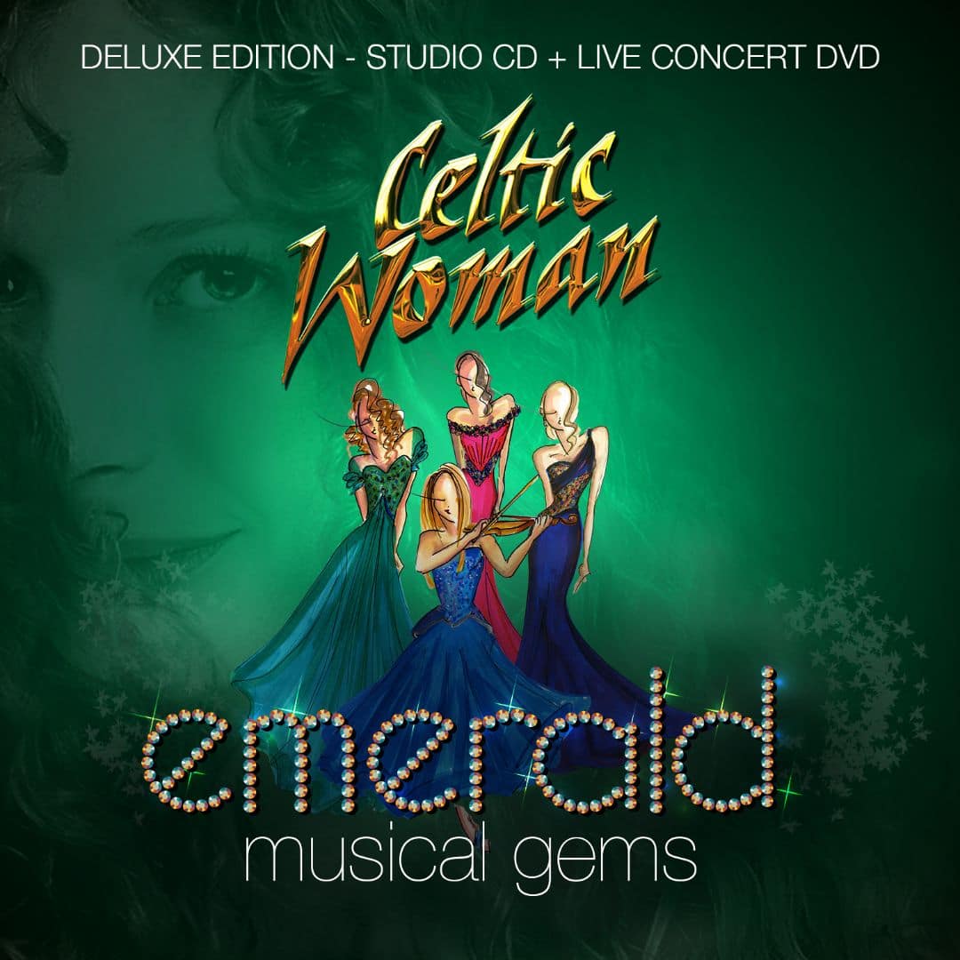 Best Buy: Emerald: Musical Gems [CD/DVD] [CD & DVD]