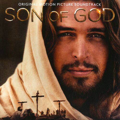 Front. Son of God [Original Motion Picture Soundtrack] [CD].