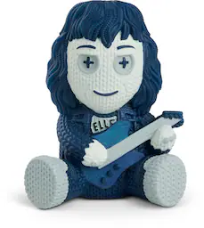 Handmade by Robots - Stranger Things - Eddie Munson #286 (Upside Down Version + Glow in the Dark) - COLLECTIBLES