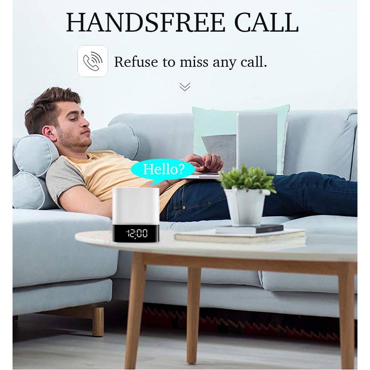 HANDSFREE CALL  
Refuse to miss any call.  
Hello?  
12:00